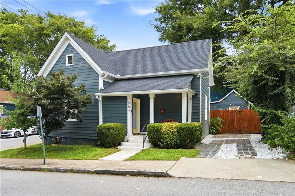 864 Kirkwood Avenue Se, Atlanta