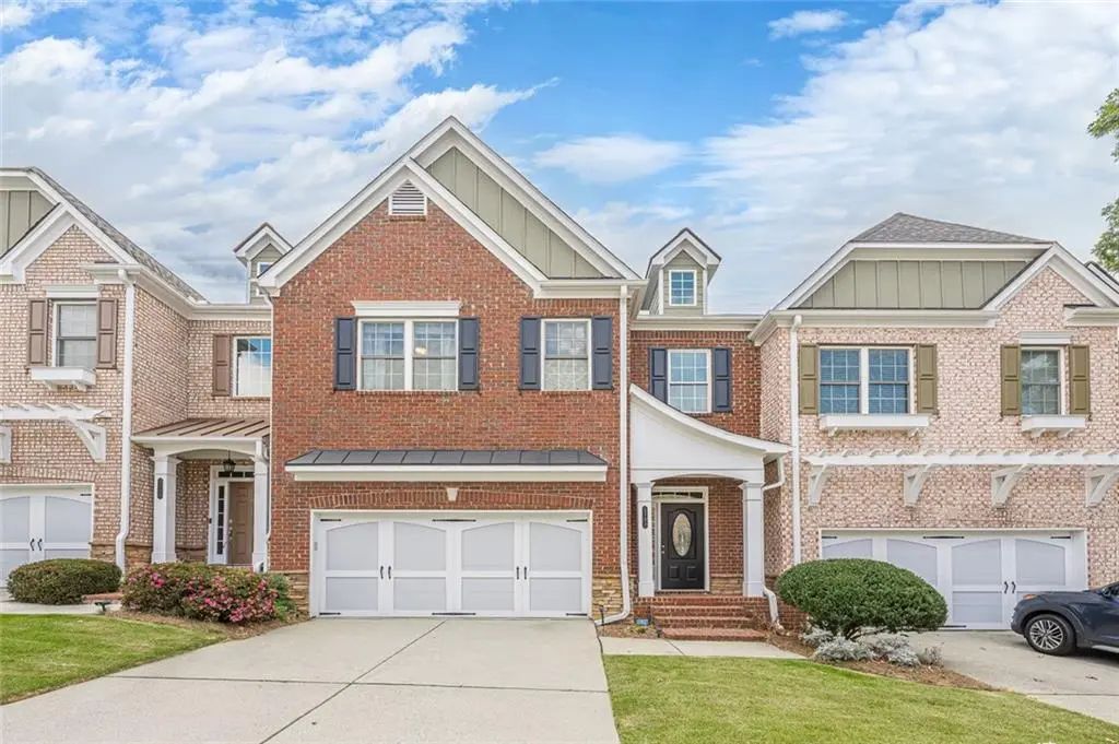 3393 Kiveton Court, Peachtree Corners