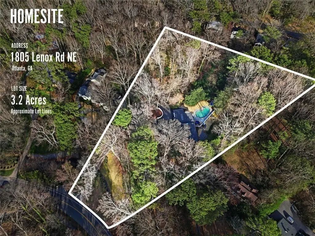 1805 Lenox Road Ne, Atlanta