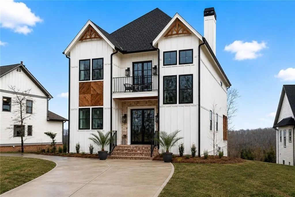 7410 Crestline Drive, Dawsonville