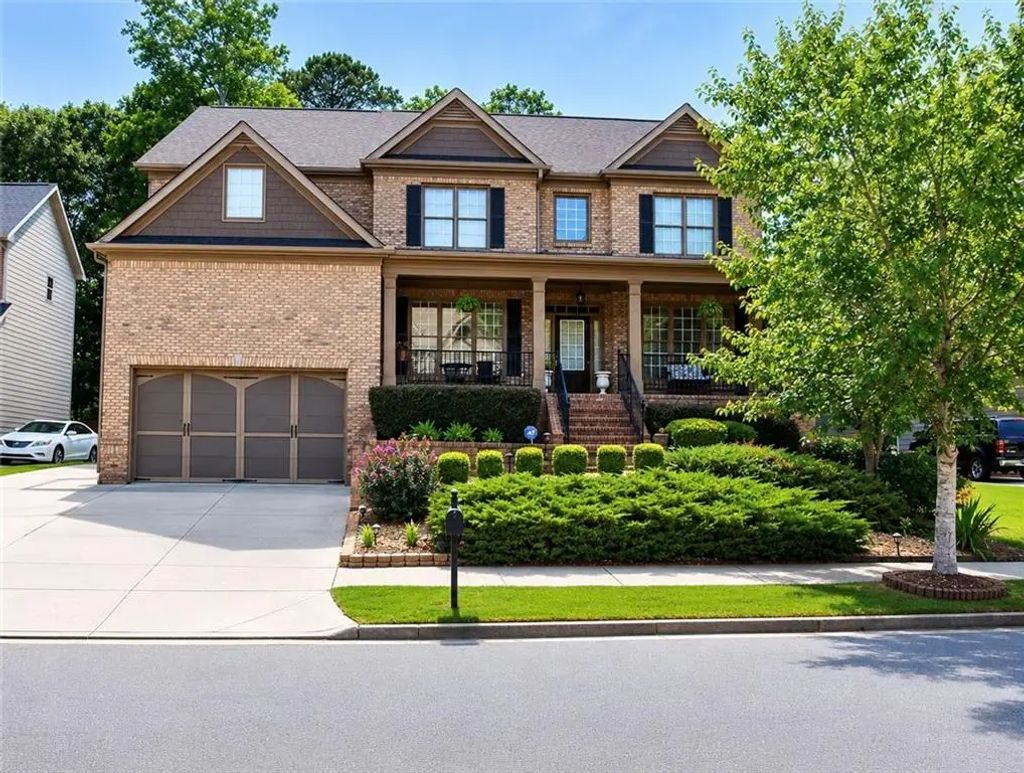 2825 Olivine Drive, Dacula