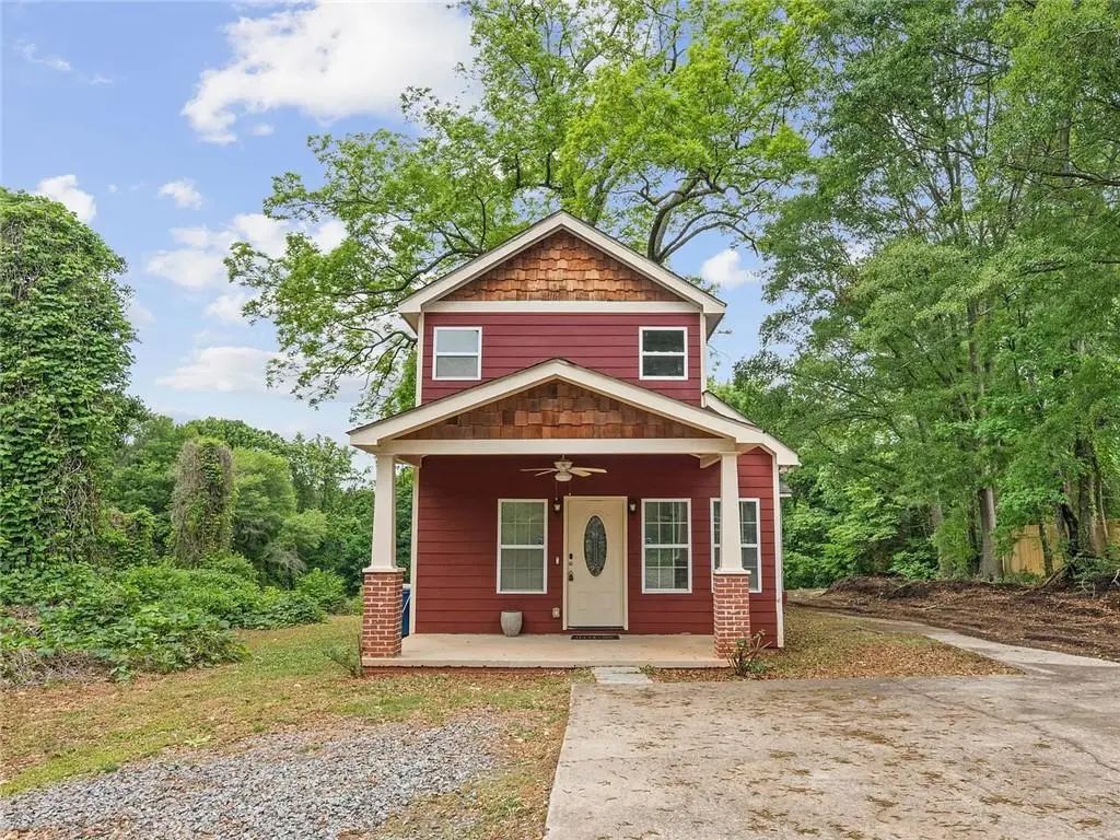 1409 Bridges Avenue Sw, Atlanta