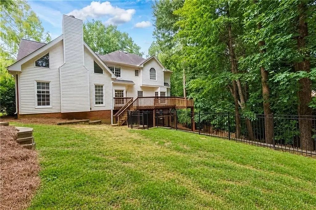 10785 Tuxford Drive, Alpharetta