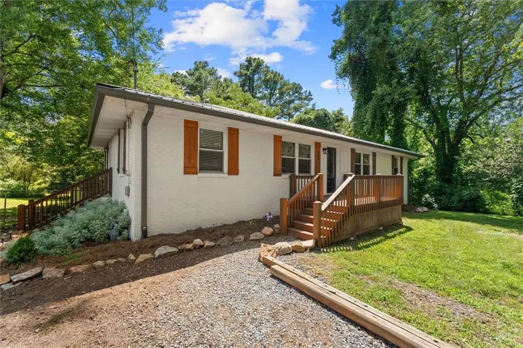 5401 Central Church Road, Douglasville