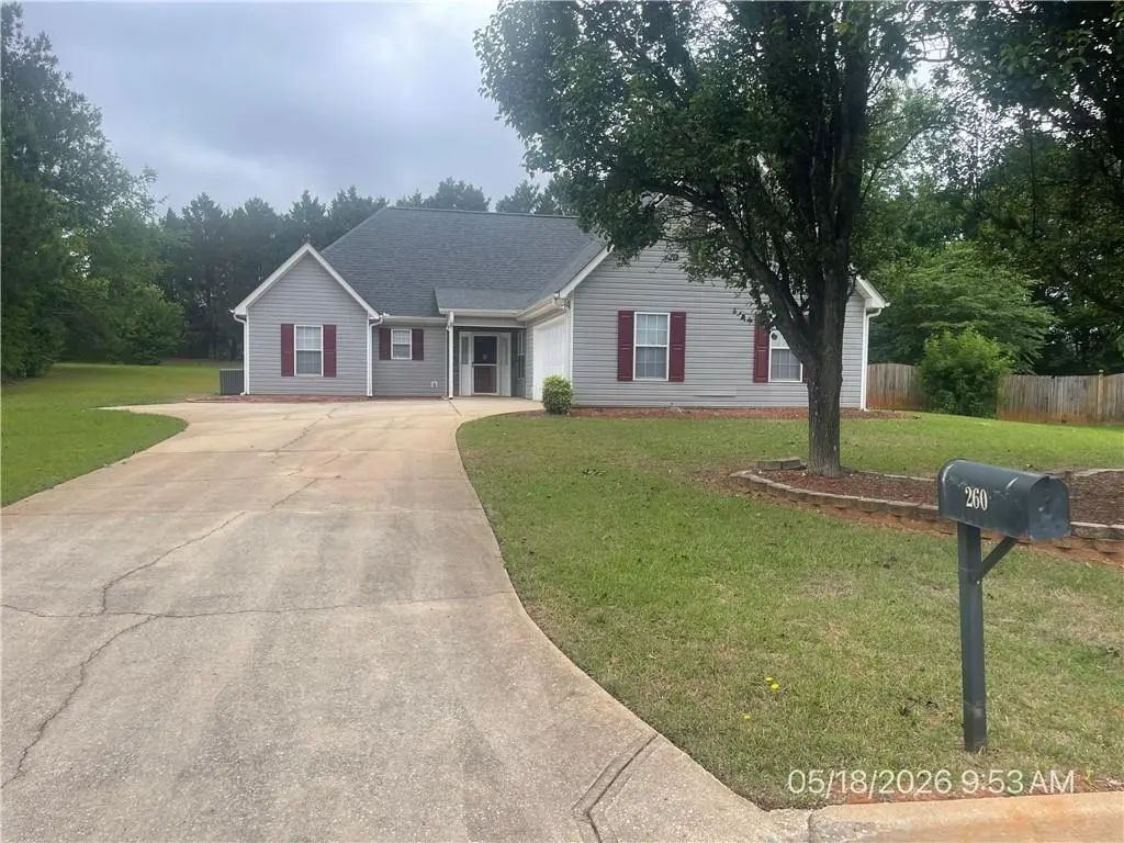 260 Rosewood Circle, Covington