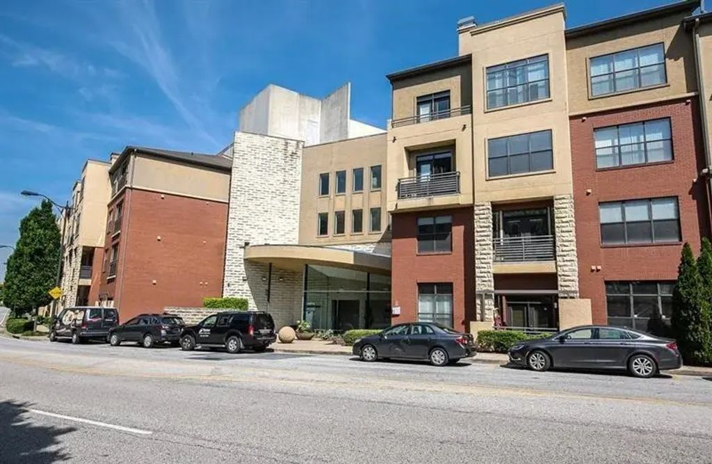 Unit 1378 - 401 16th Street Nw, Atlanta
