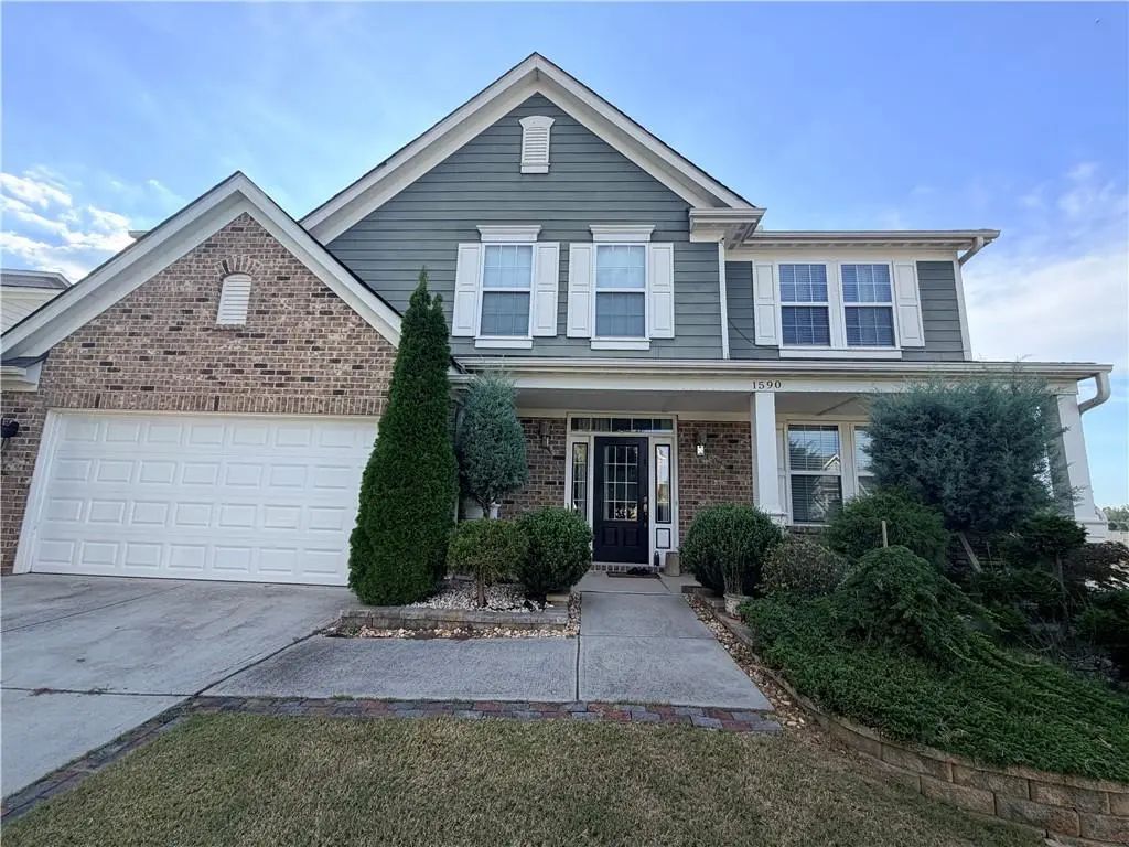 1590 Hillcrest Drive, Sugar Hill