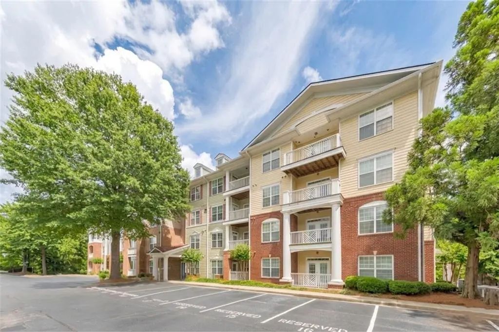Unit 1208a - 1965 Nocturne Drive, Alpharetta