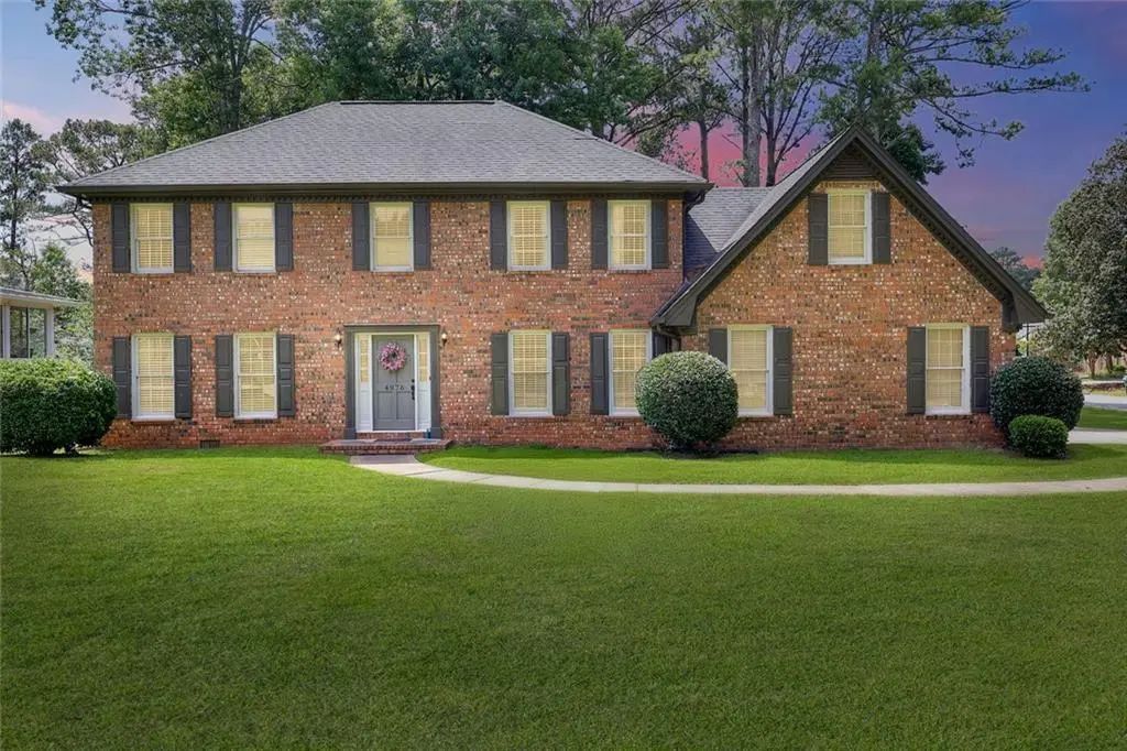 4976 Mystere Circle Sw, Lilburn