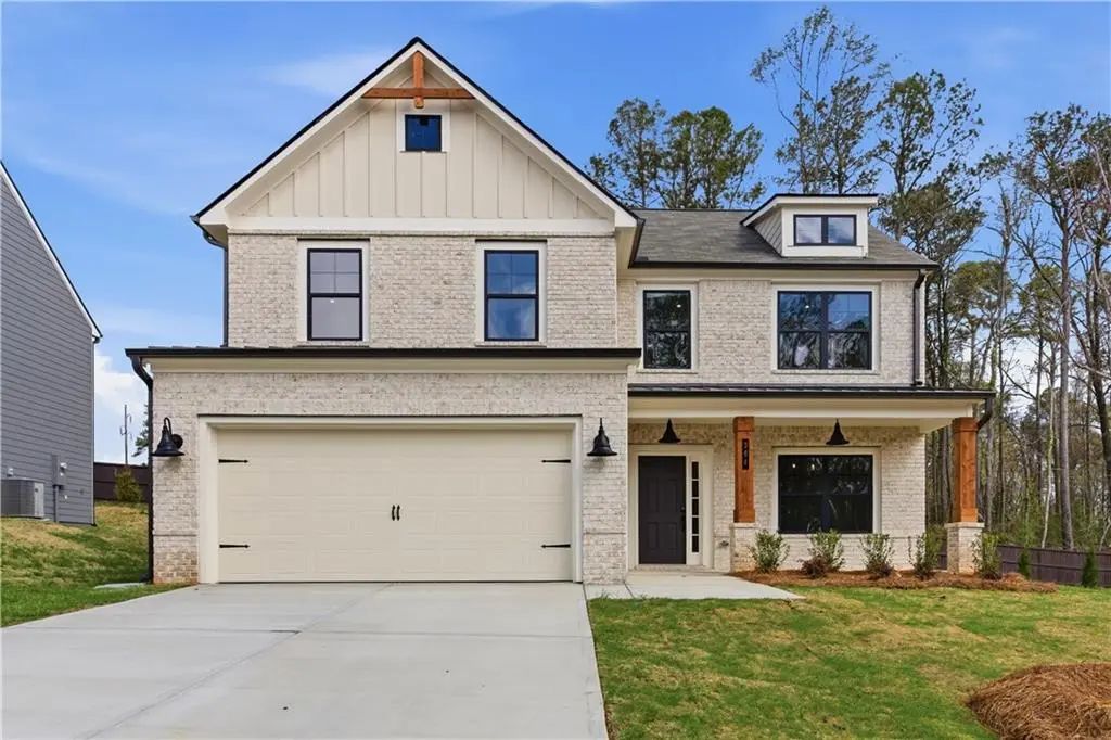 364 Waterbluff Drive, Mableton