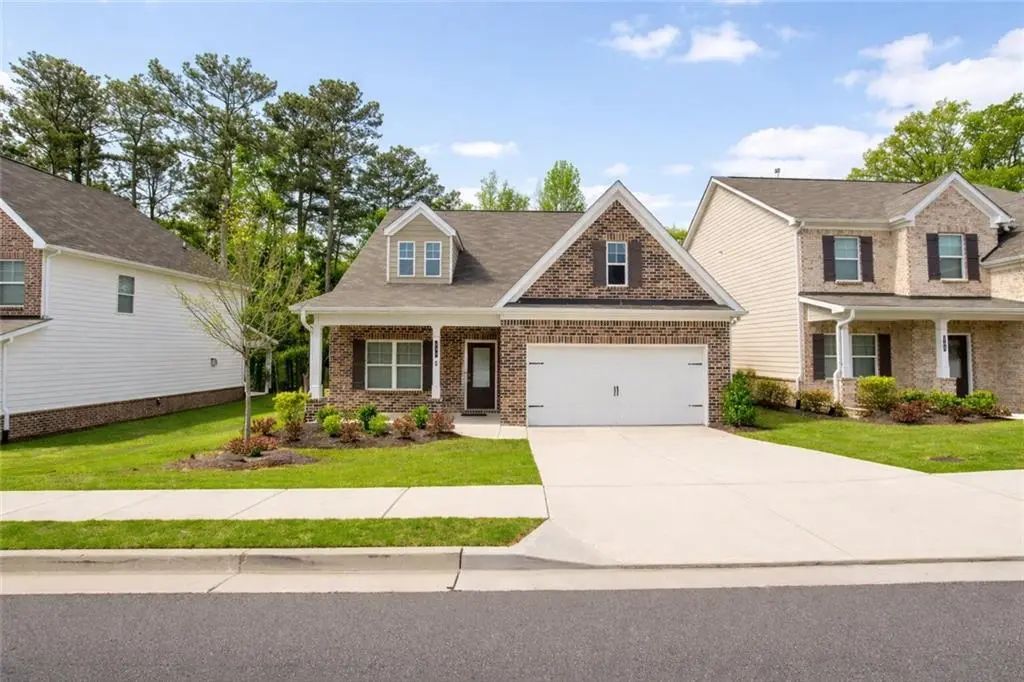 615 Clark Lake Estates Drive, Grayson
