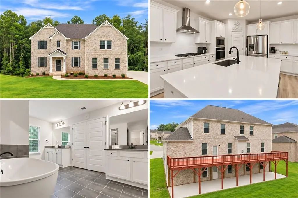 301 Delta Drive, Mcdonough