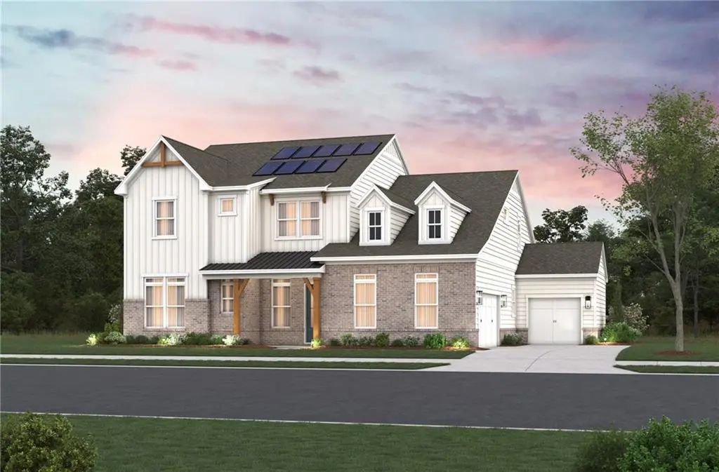 2140 Vanig Drive, Cumming