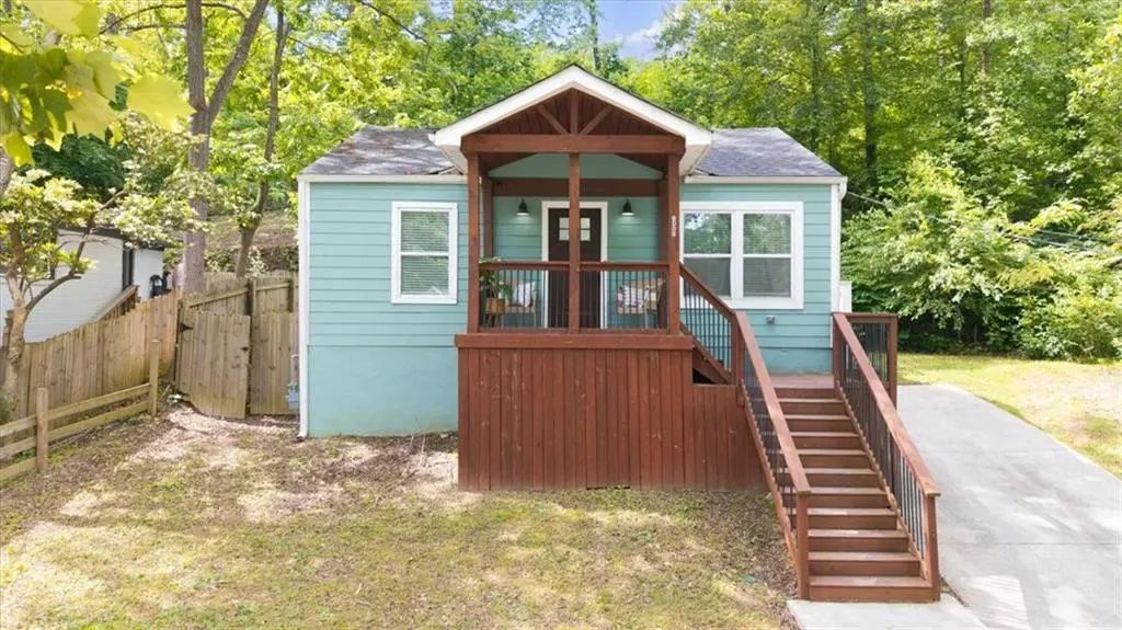 1482 Andrews Street Nw, Atlanta