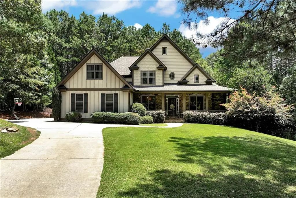 6410 Little Mill Road, Gainesville