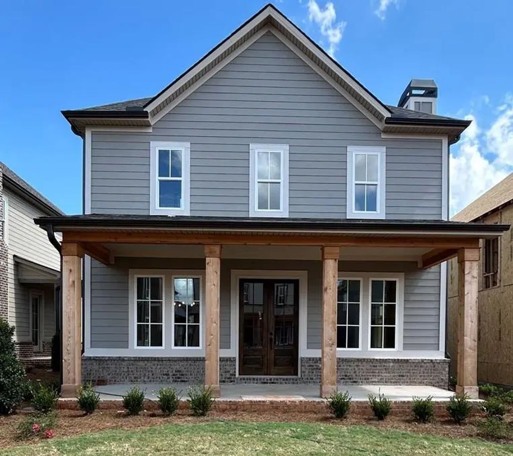 1293 Harmony Bend, Watkinsville