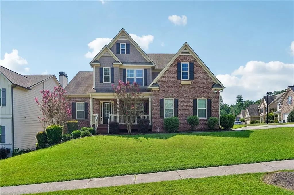 1308 Cozy Cove Lane, Lawrenceville