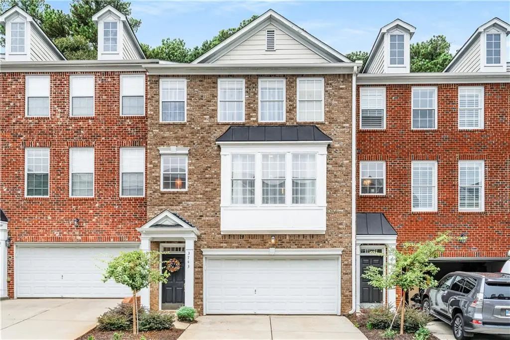 Unit 2 - 3743 Chattahoochee Summit Drive Se, Atlanta