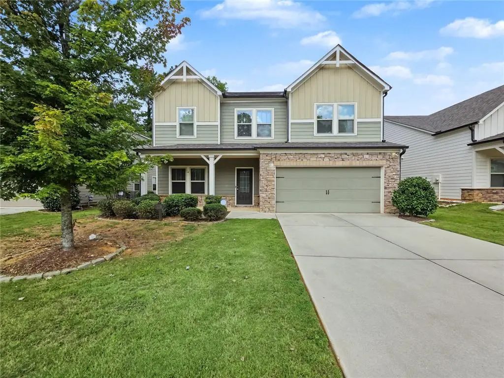1118 Hibiscus Way Sw, Mableton