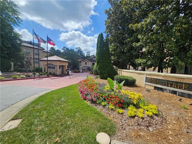 Unit 513 - 3777 Peachtree Road Ne, Atlanta