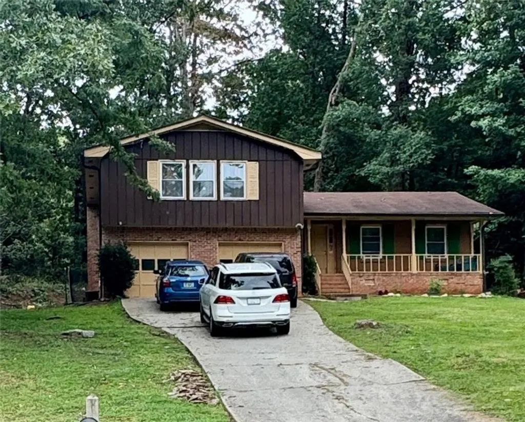 467 Allana Court, Stone Mountain