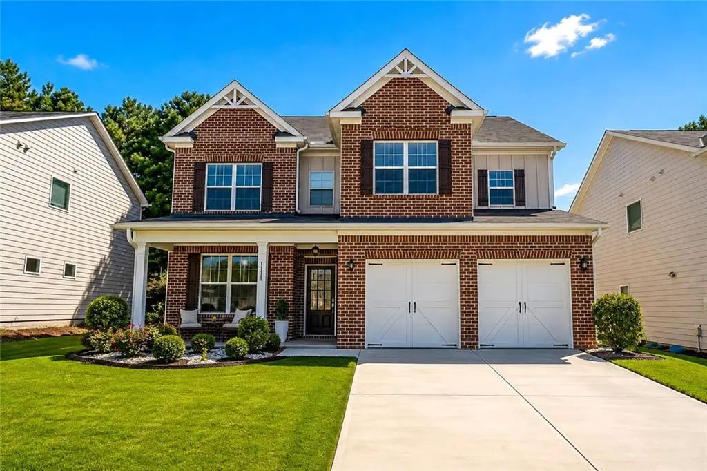 1777 Weatherbrook Circle, Lawrenceville