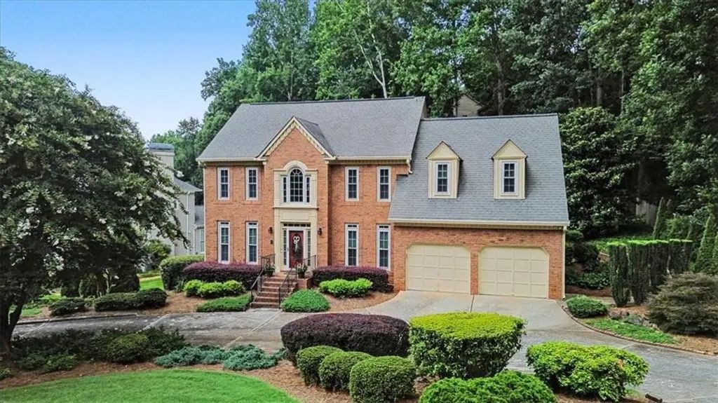 161 Infantry Way Sw, Marietta