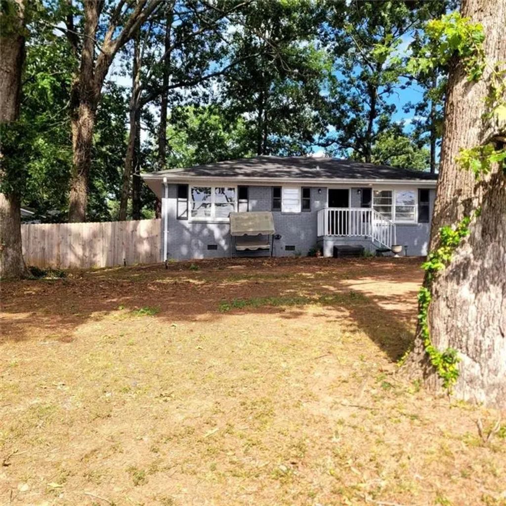 7986 Scarlett Drive, Jonesboro