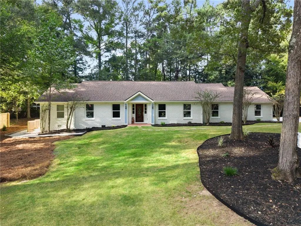 860 Landmark Drive, Sandy Springs