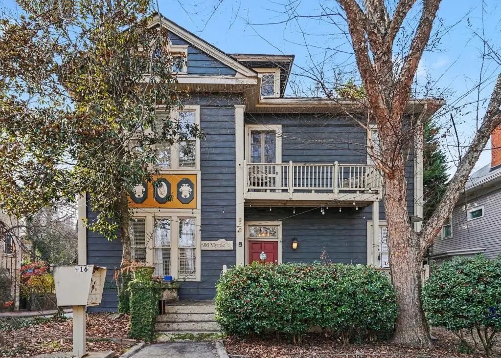 Unit 1 - 916 Myrtle Street Ne, Atlanta