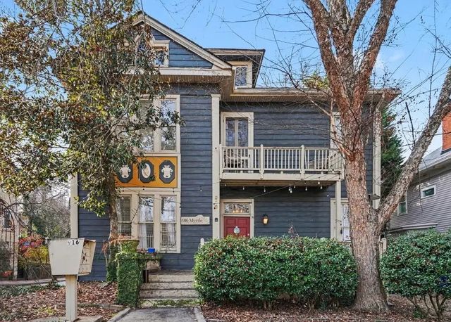 Unit 1 - 916 Myrtle Street Ne, Atlanta