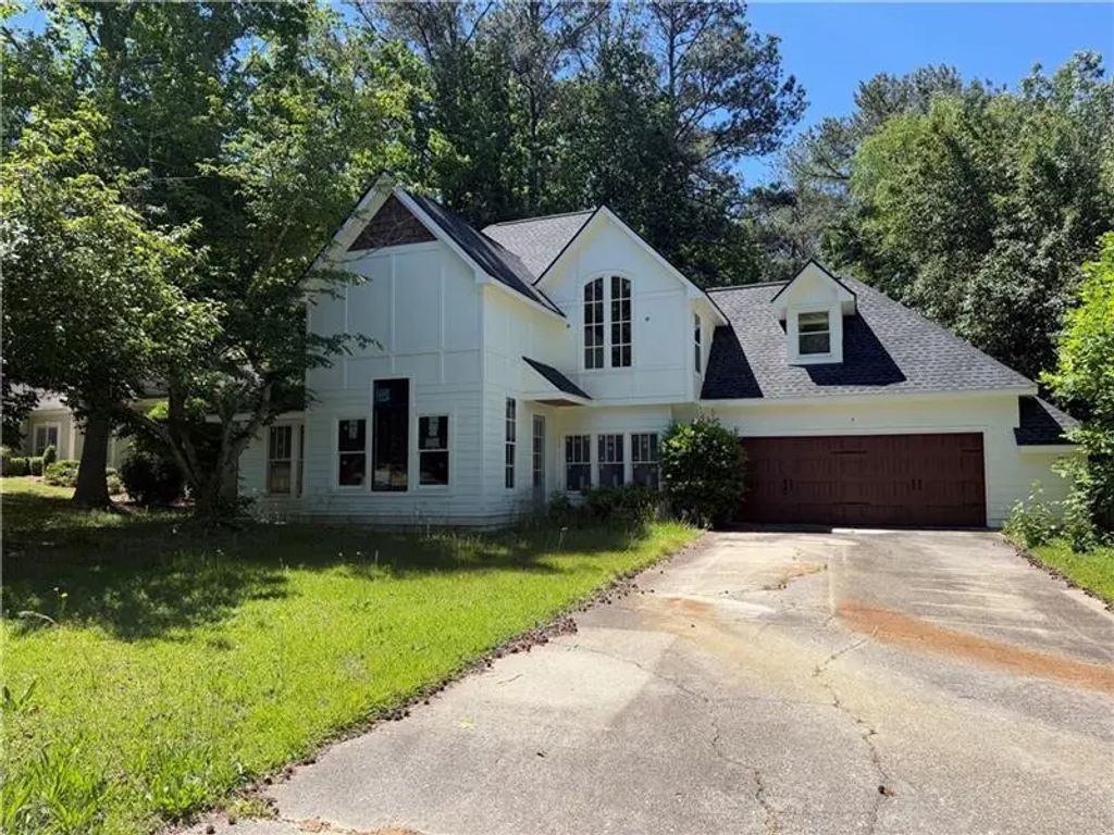 5271 Oglethorpe Court, Powder Springs