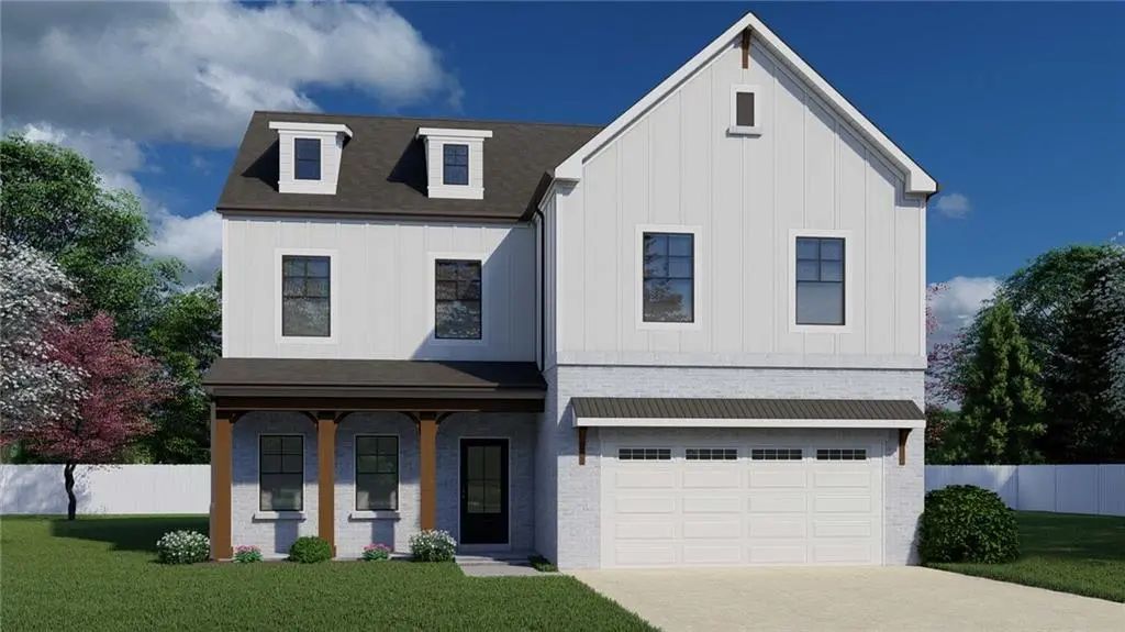 5288 Baymont Drive, Gainesville