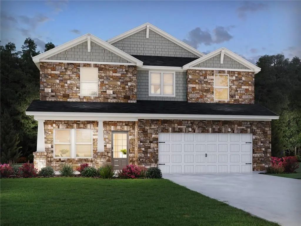 7248 Lyric Street, Fairburn