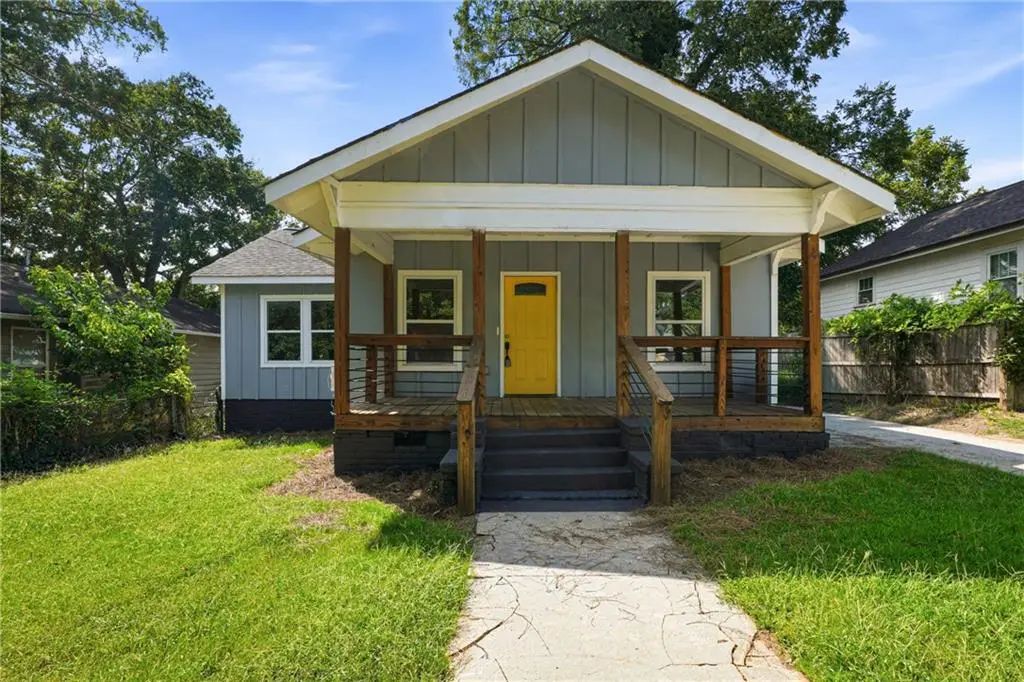 1233 Oakland Drive Sw, Atlanta