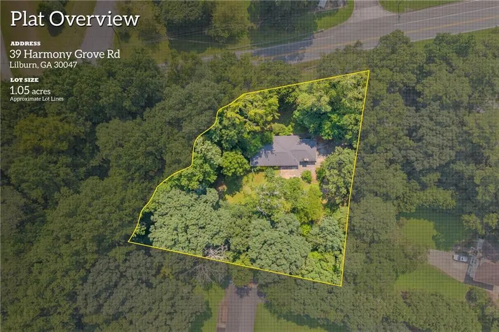 39 Harmony Grove Road, Lilburn