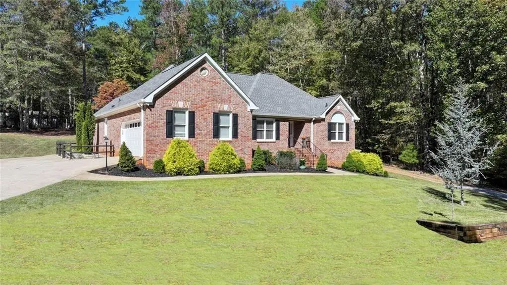482 Buck Trail, Hoschton