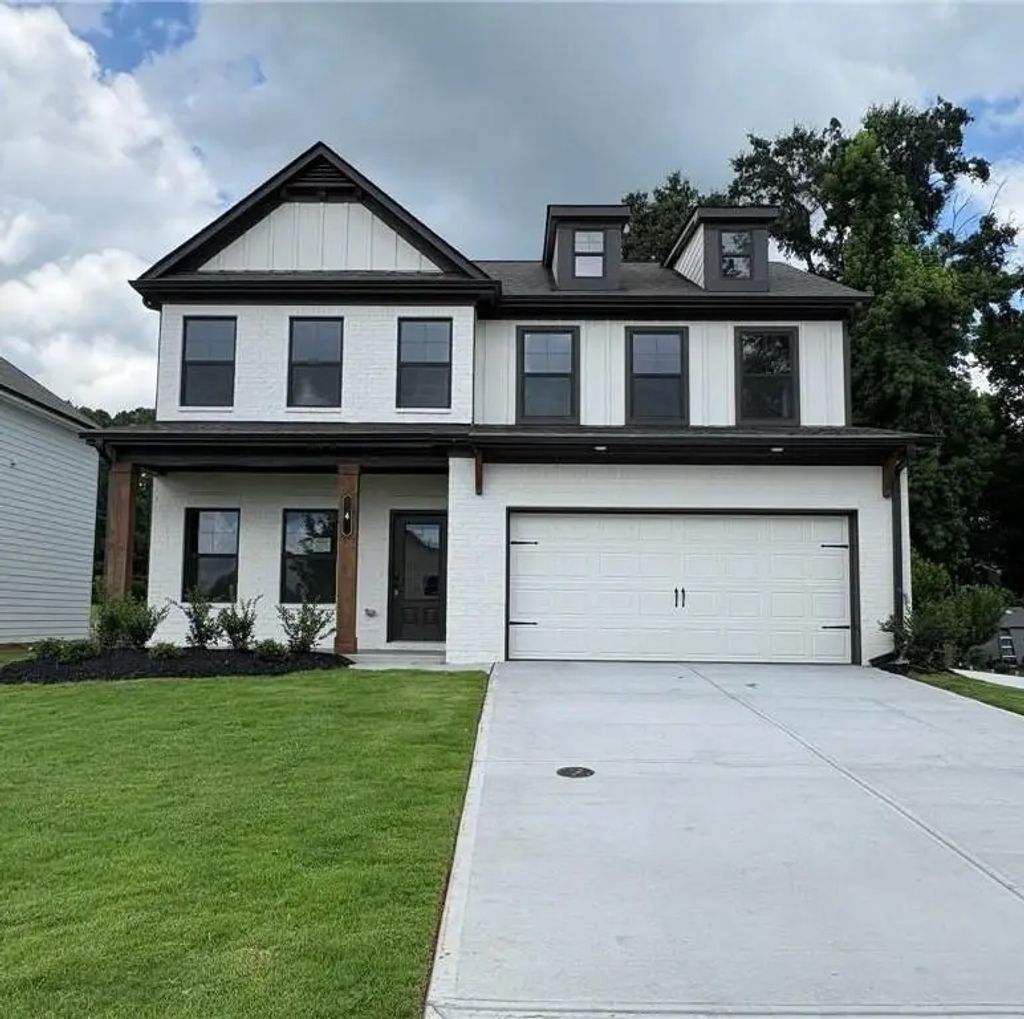 4 Commons Way, Cartersville