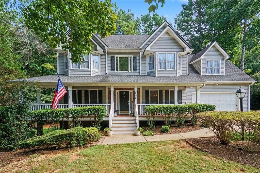 558 Whitby Drive, Douglasville