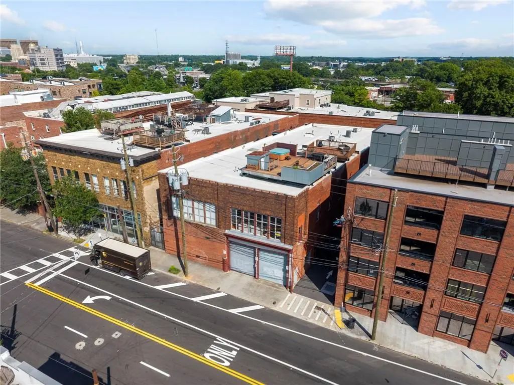 Unit 208 - 330 Peters Street Sw, Atlanta
