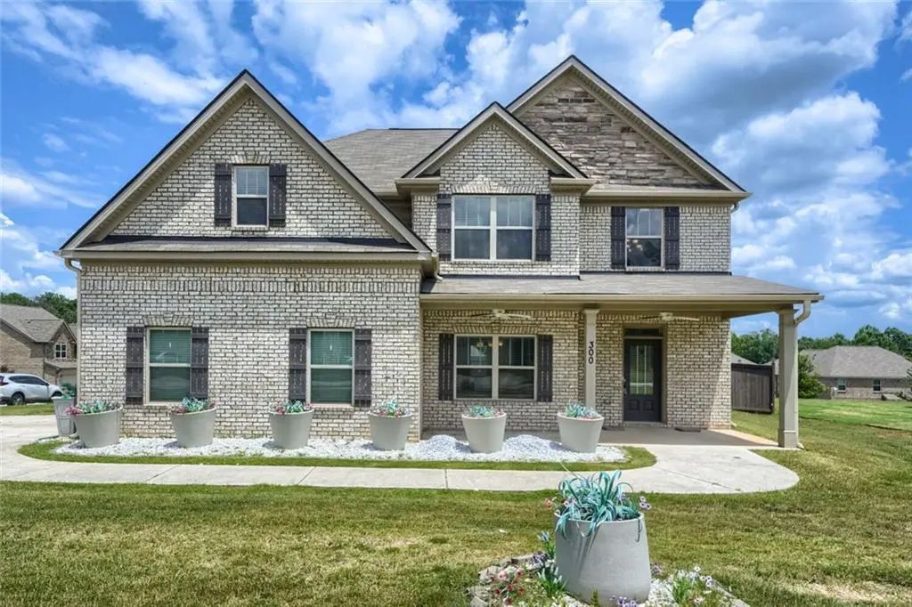 300 Olympian Drive, Ellenwood