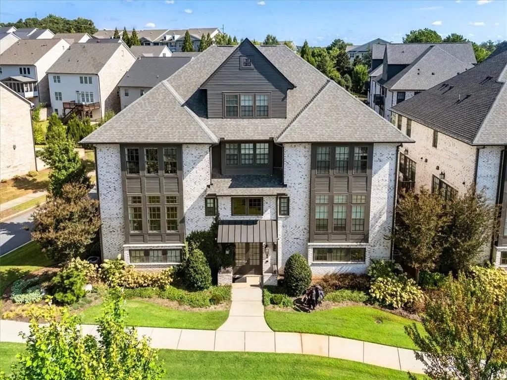 201 Britten Pass, Alpharetta