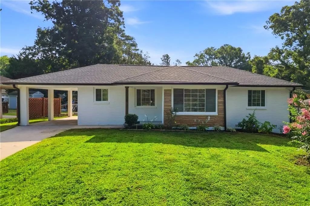 2118 Glendale Drive, Decatur