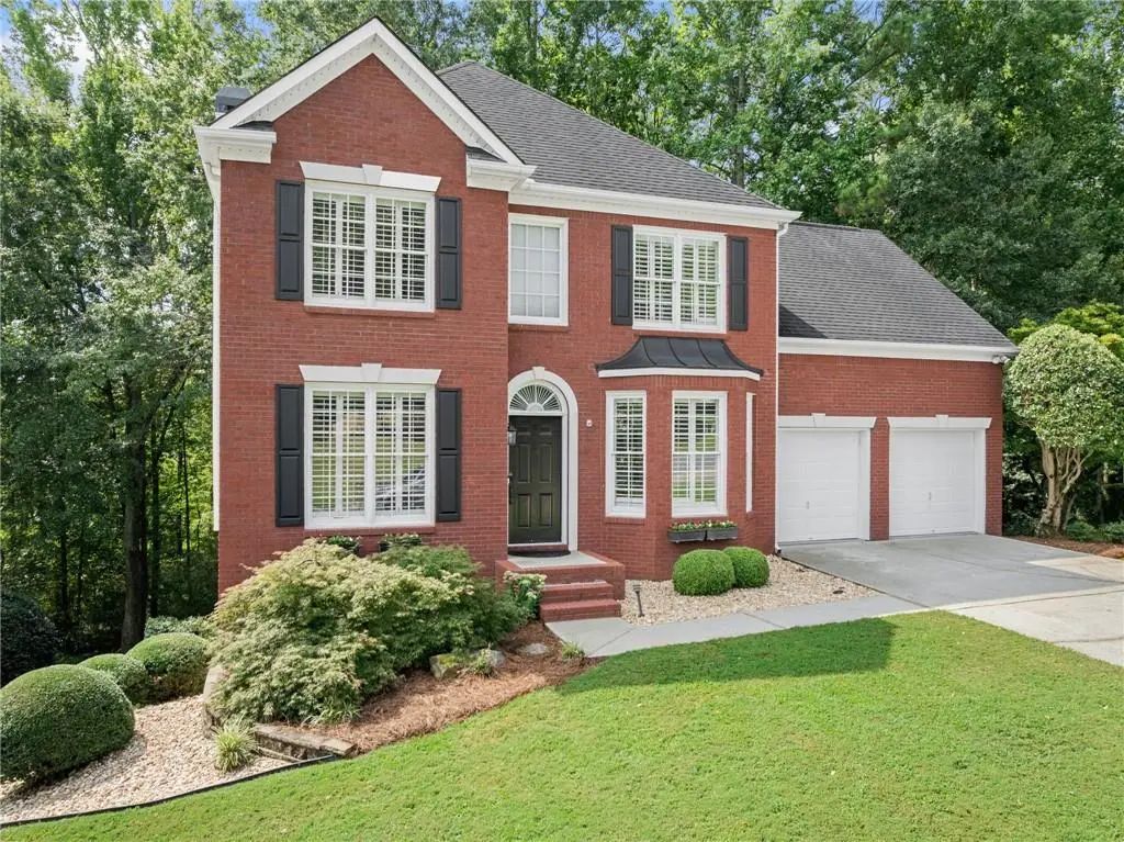 5595 Shepherds Pond, Alpharetta