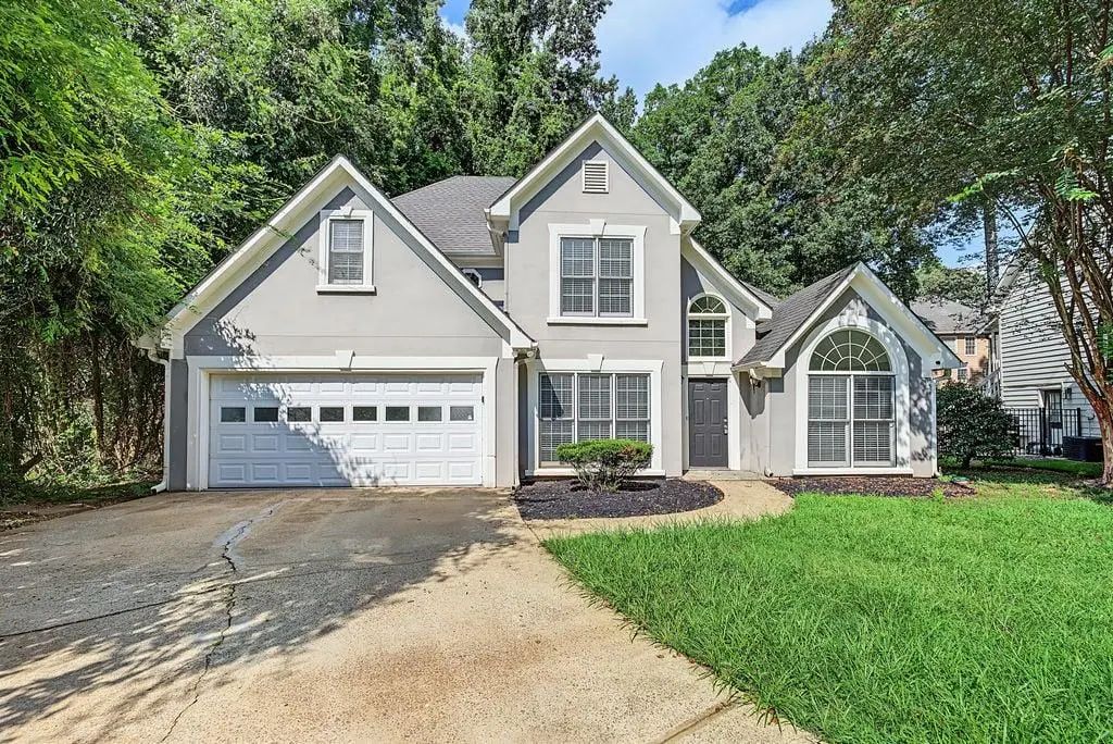 418 Middle Valley Lane, Woodstock