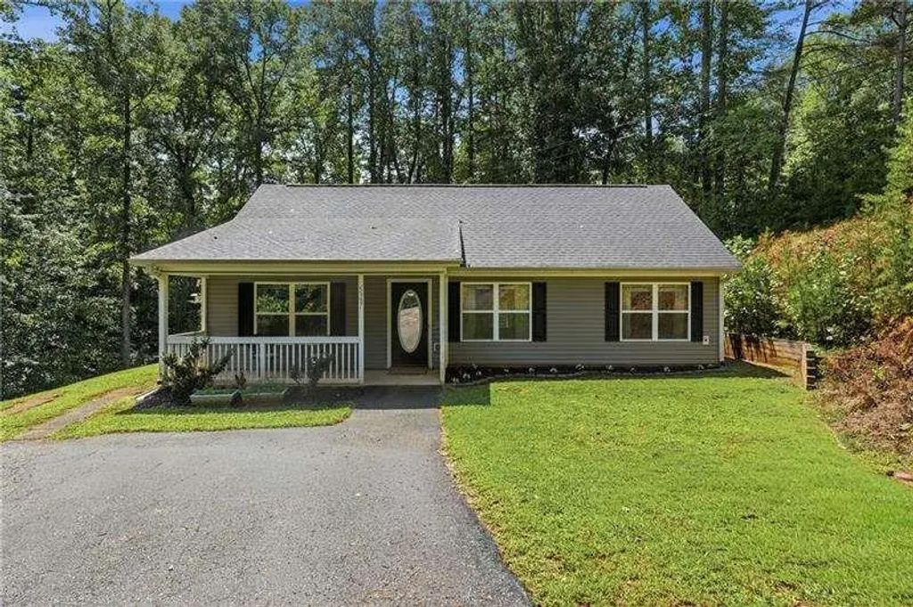 5387 Auraria Road, Dawsonville