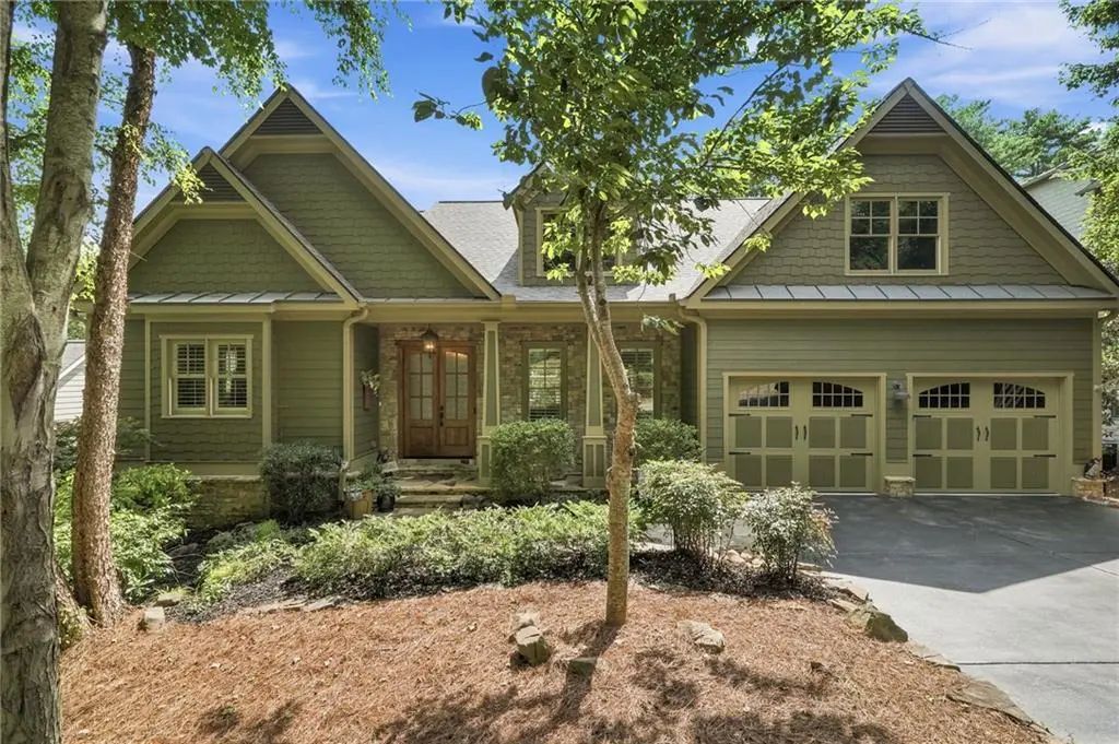 204 Sinti Trail, Big Canoe