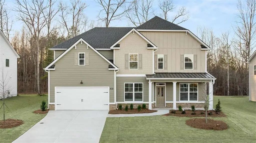 75 Townsend Drive, Senoia