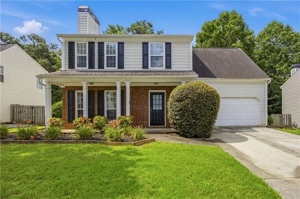 1115 Winthrope Chase Drive, Alpharetta
