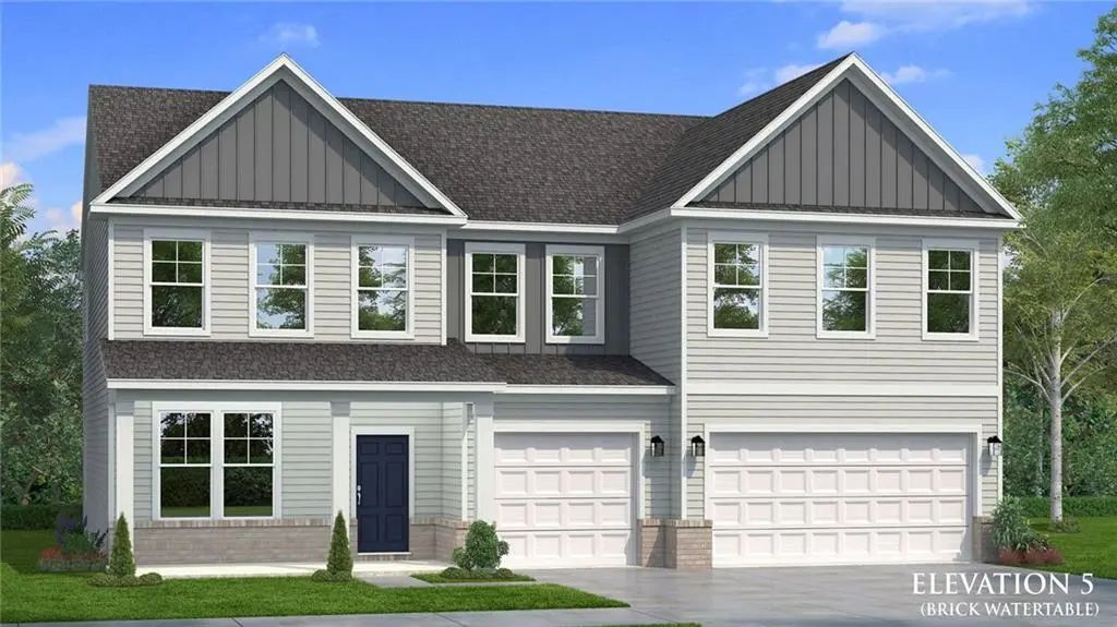 2794 Niblick Green Loop, Snellville